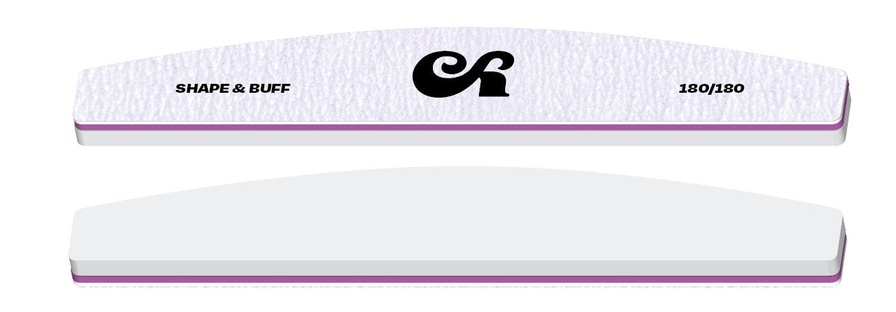 Duo nail file - Shape & Buff