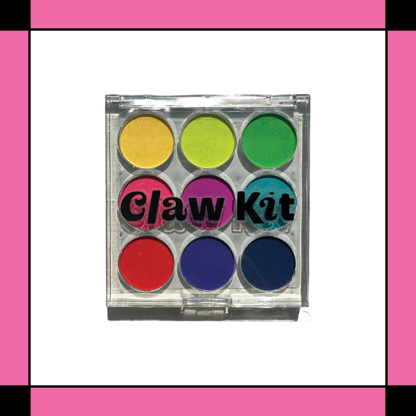 Claw Kit gradient powder